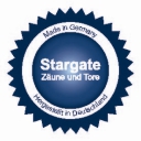 Stargate Zäune - Nie mehr streichen!